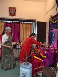 दीपपूजा