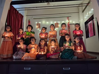 Deep Pooja