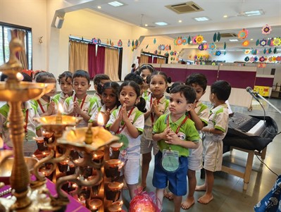 Deep Pooja