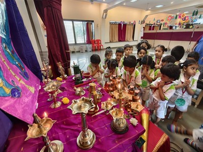 Deep Pooja