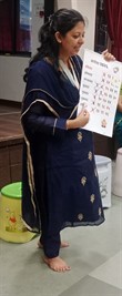 छोटा शिशु ( कृतीसत्र)