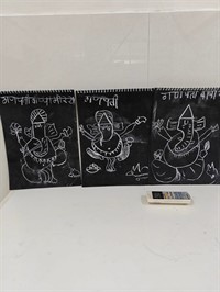 FY3 - MM - Ganapati Drawing