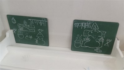 FY3 - MM - Ganapati Drawing