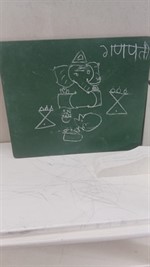 FY3 - MM - Ganapati Drawing