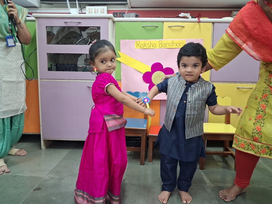 Ramabai Parangjape Balmandir Vile Parle