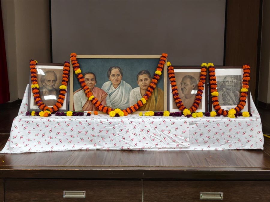 Ramabai Parangjape Balmandir Vile Parle
