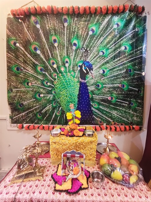 Ramabai Parangjape Balmandir Vile Parle
